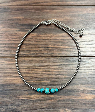 Rio Grande Necklace