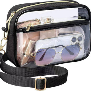 Clear Stadium Bag