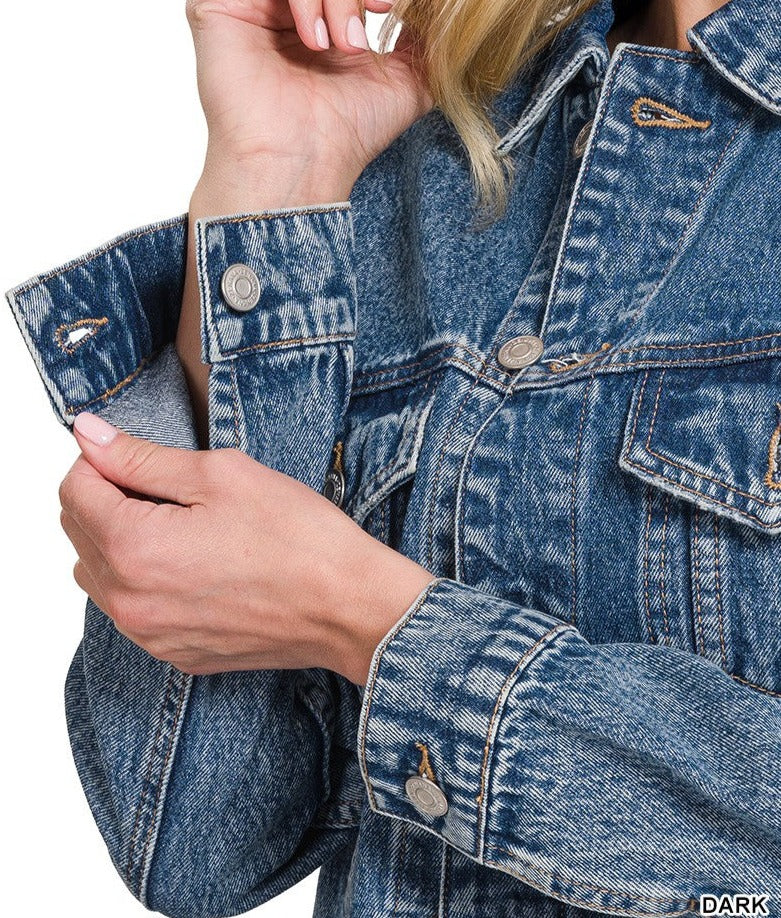 Hailey Jacket