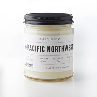 Oregon 1859 Collection® Candle - Pacific Northwest