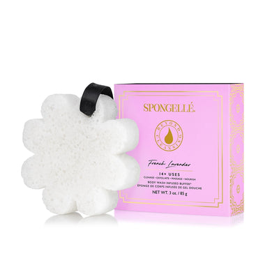 Spongelle' Buffer