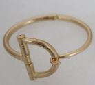 Hinge Bit Bracelet