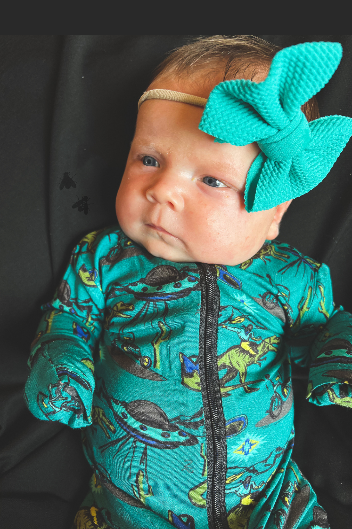 Ryker Footed Pajamas