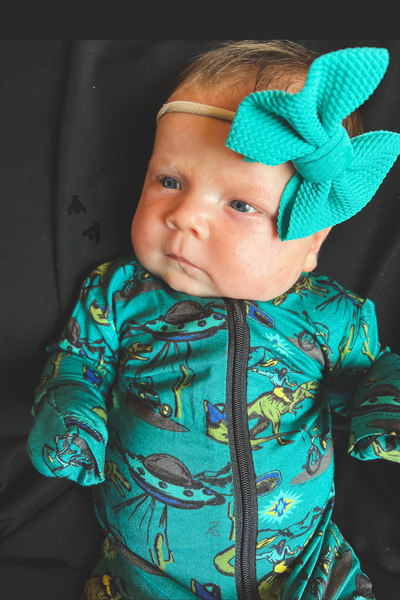 Ryker Footed Pajamas