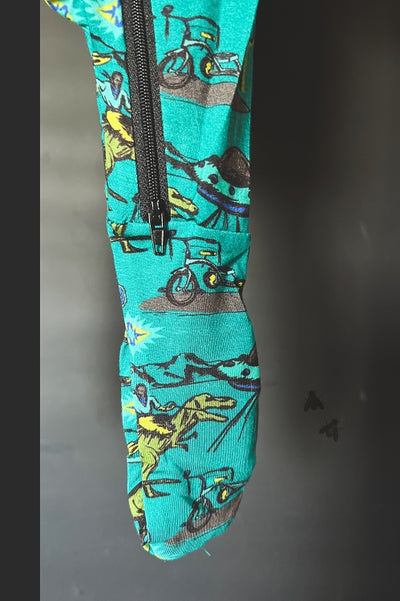 Ryker Footed Pajamas