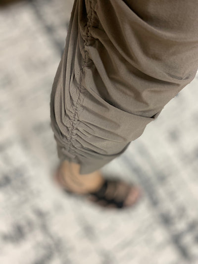 Evie Cargo Skirt