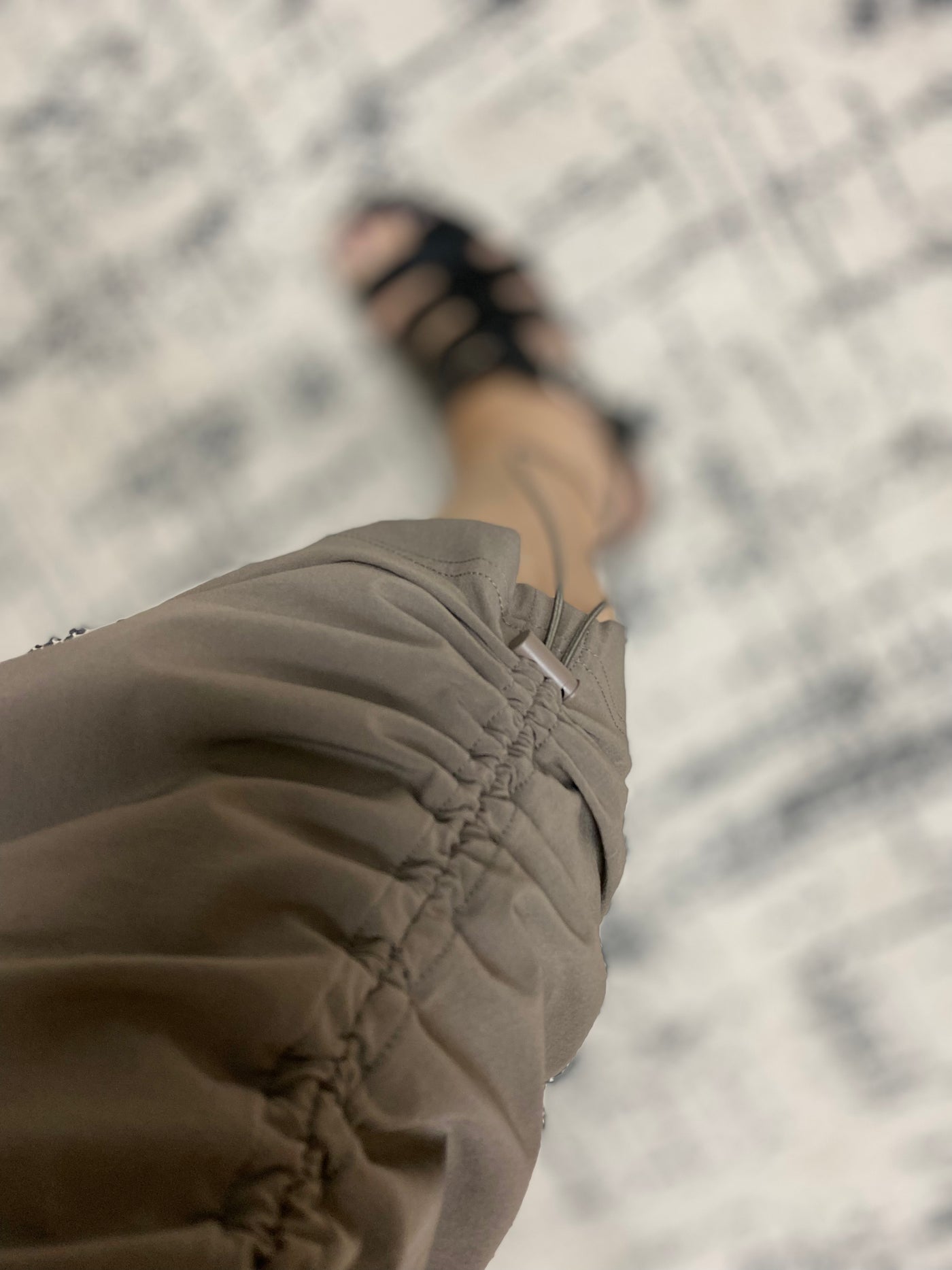 Evie Cargo Skirt