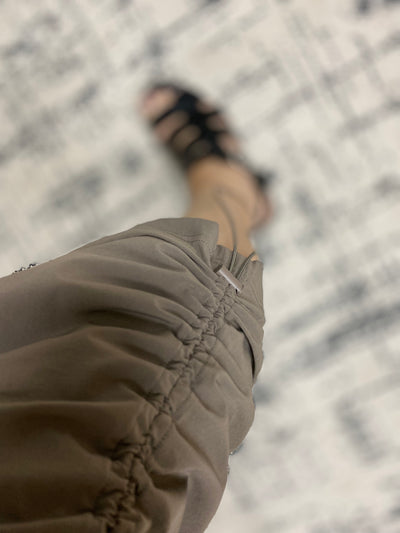 Evie Cargo Skirt