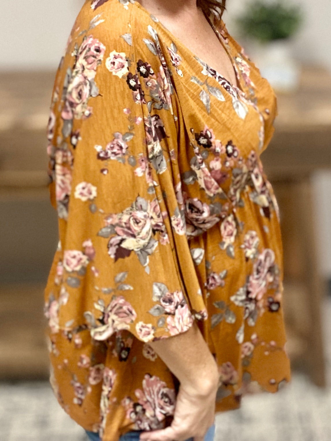 Savannah Top
