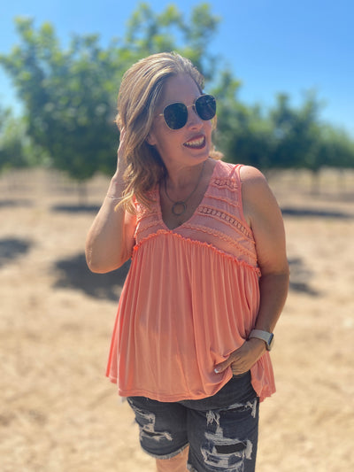 Kylee Knit Top