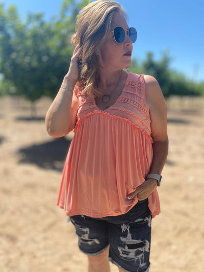 Kylee Knit Top