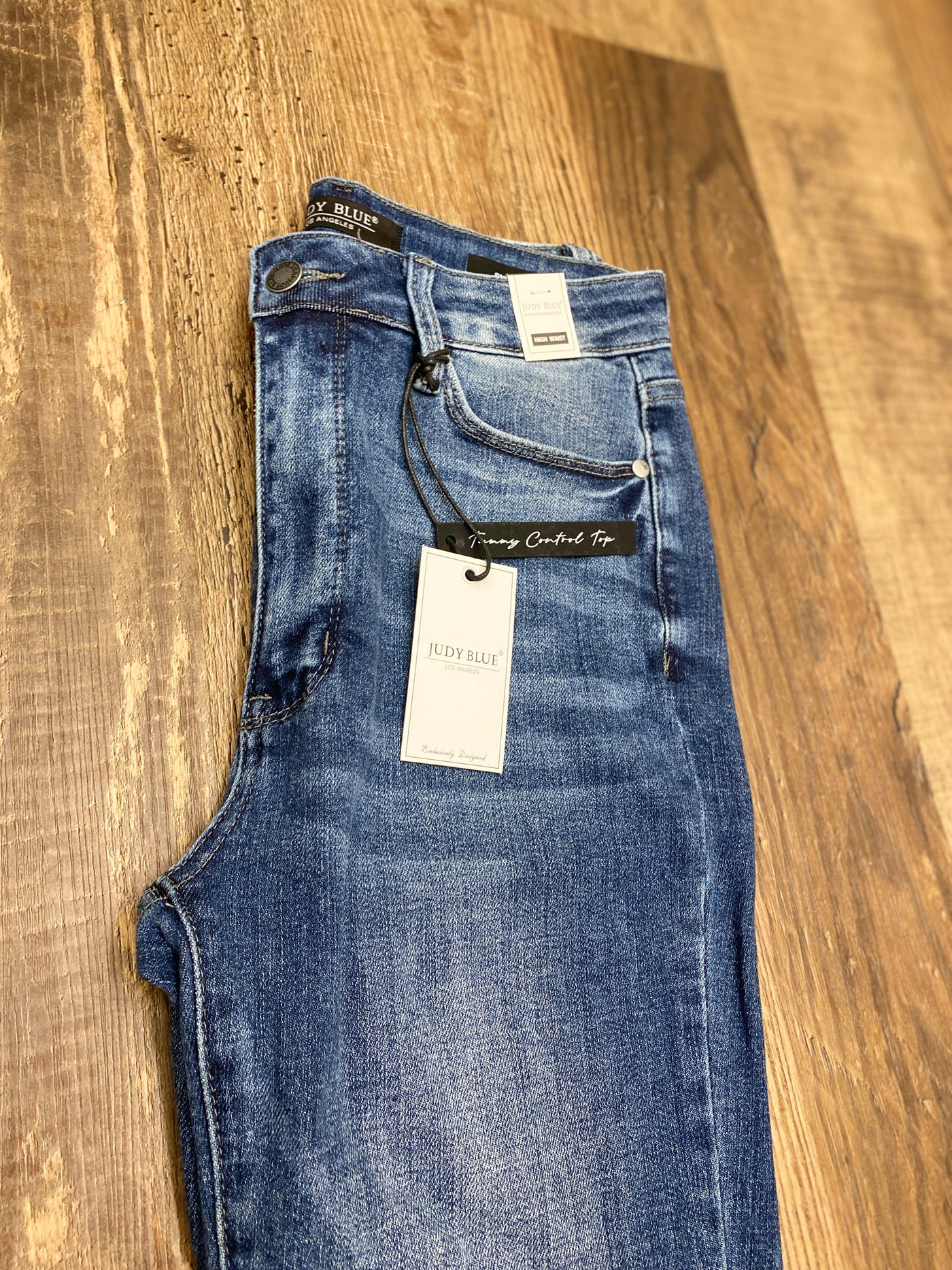Loretta Lynn High Waisted  Boot Cut