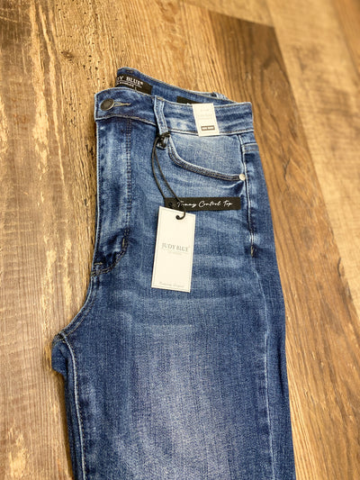 Loretta Lynn High Waisted  Boot Cut