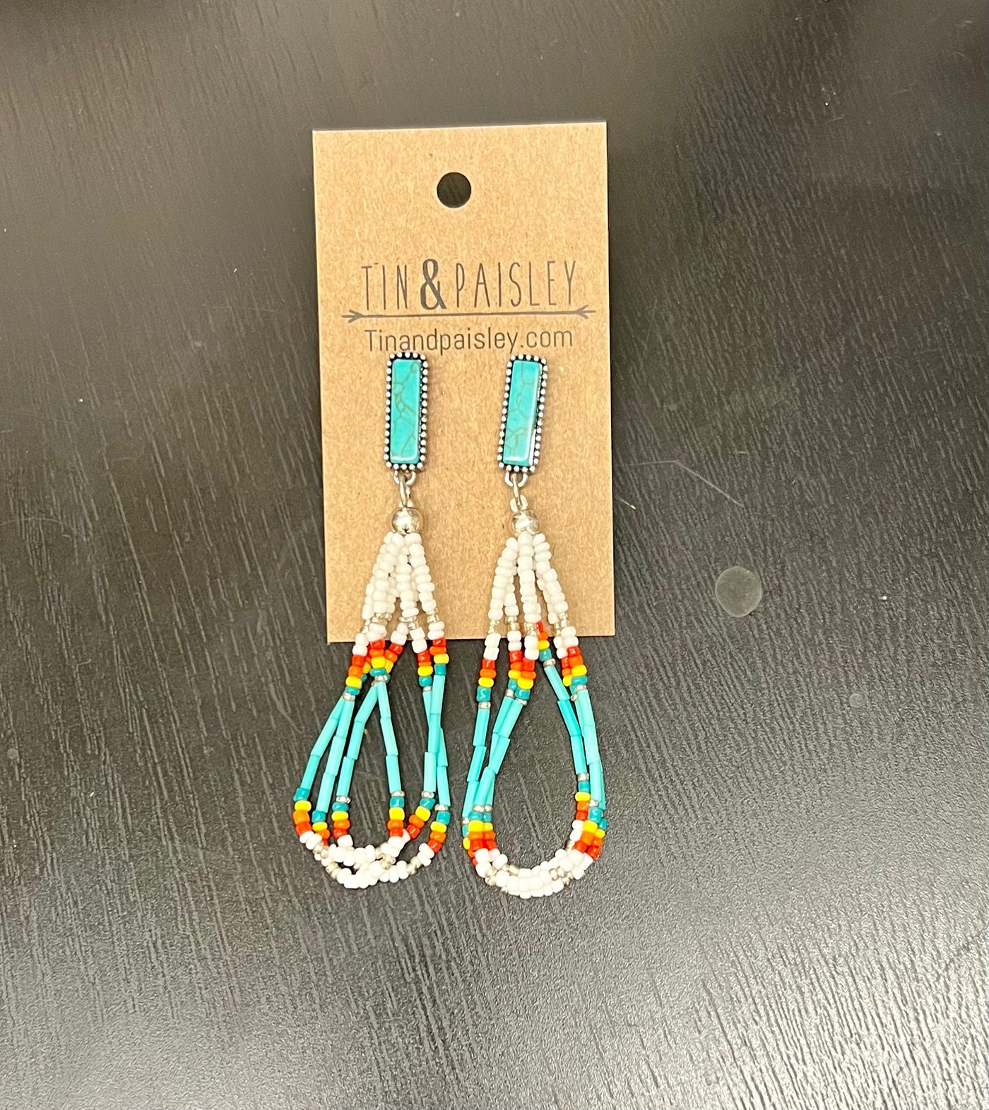 Beaded Delight Earrings