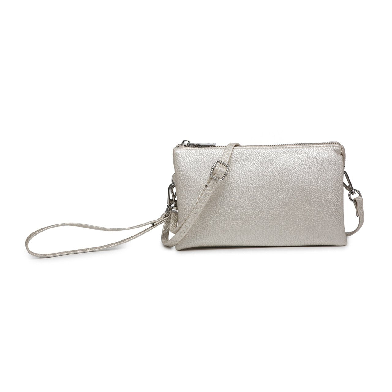 Riley Crossbody Wristlet Purse