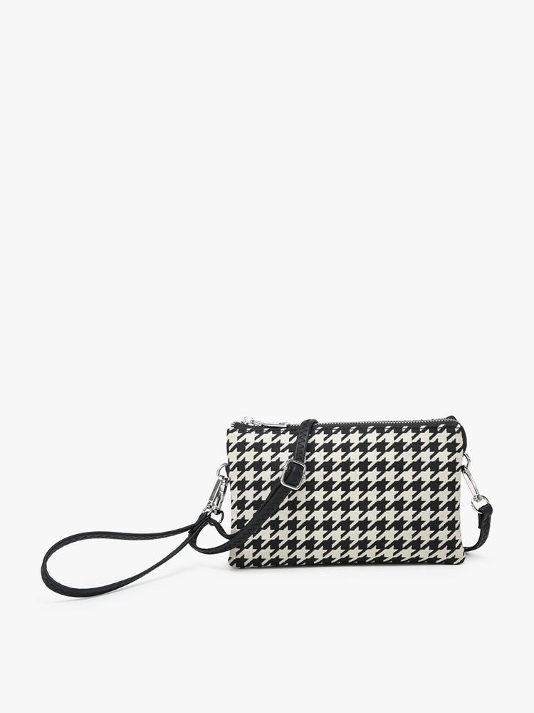 Riley Crossbody Wristlet Purse