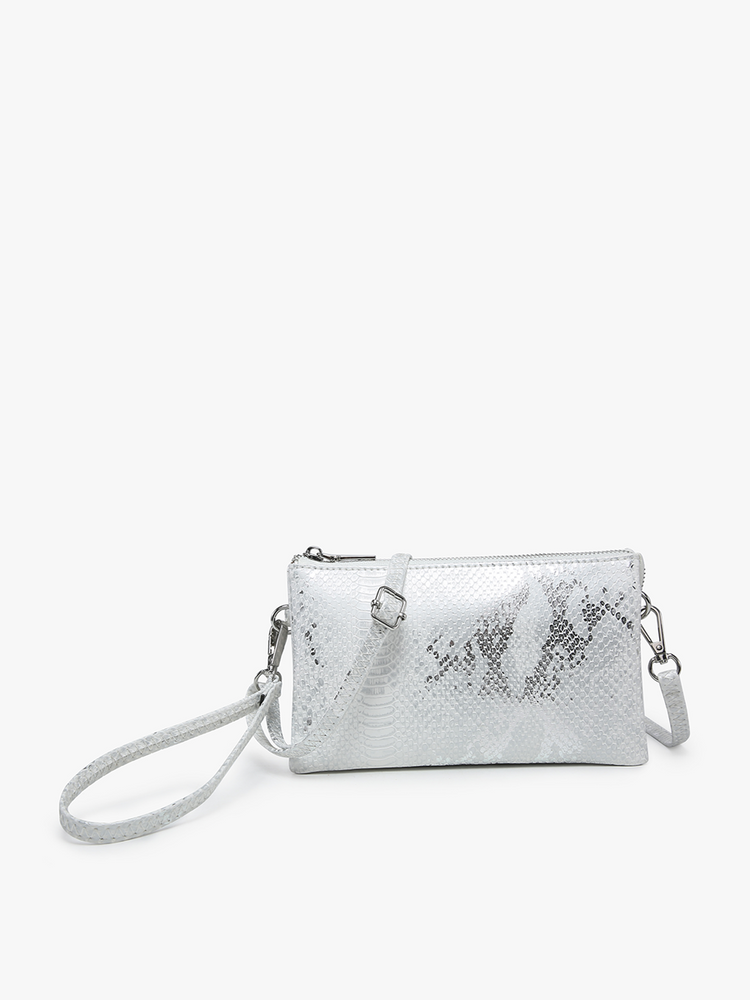 Riley Crossbody Wristlet Purse