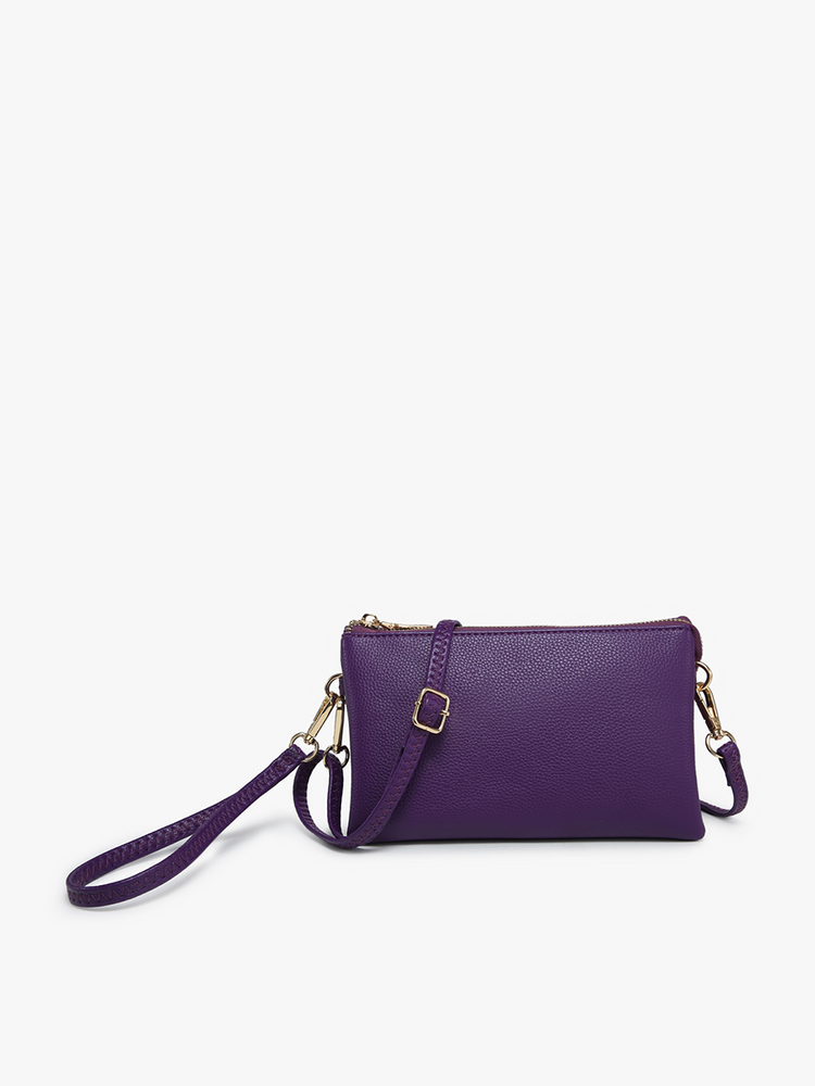 Riley Crossbody Wristlet Purse