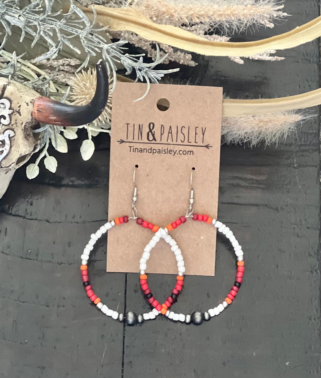 Olivia Earrings