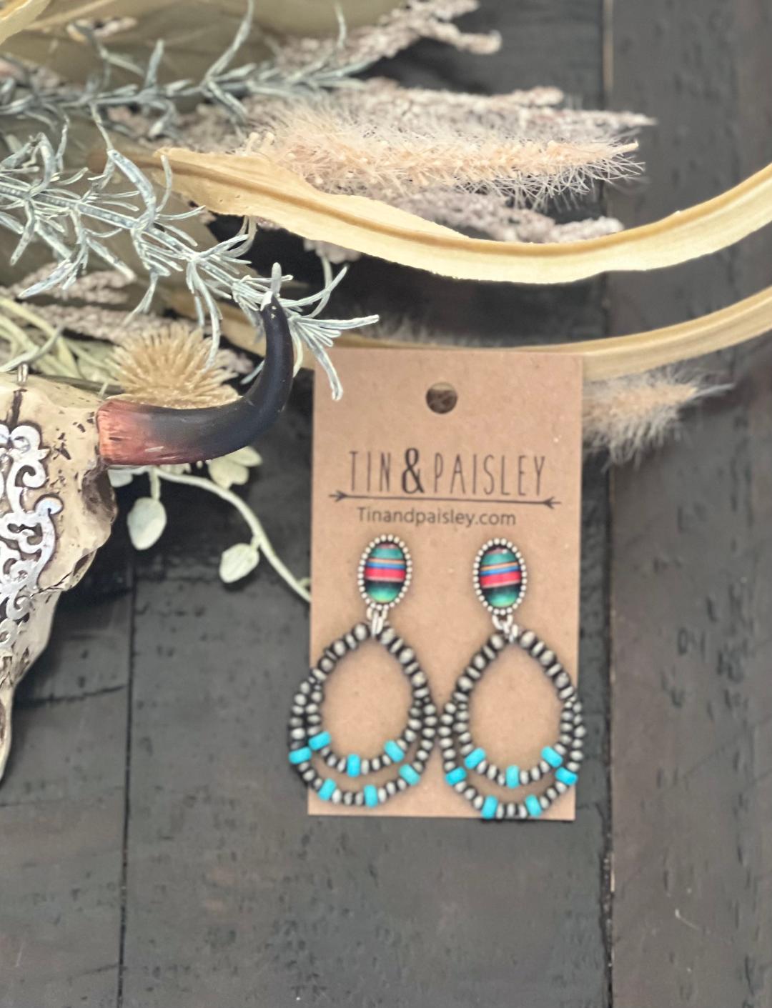Rainbow Ridge Earrings