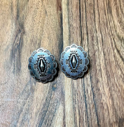 Post Earrings