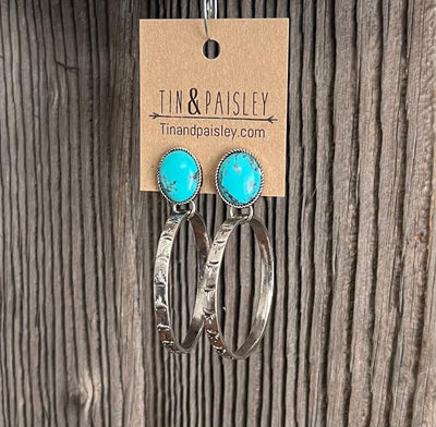 Double Down Earrings
