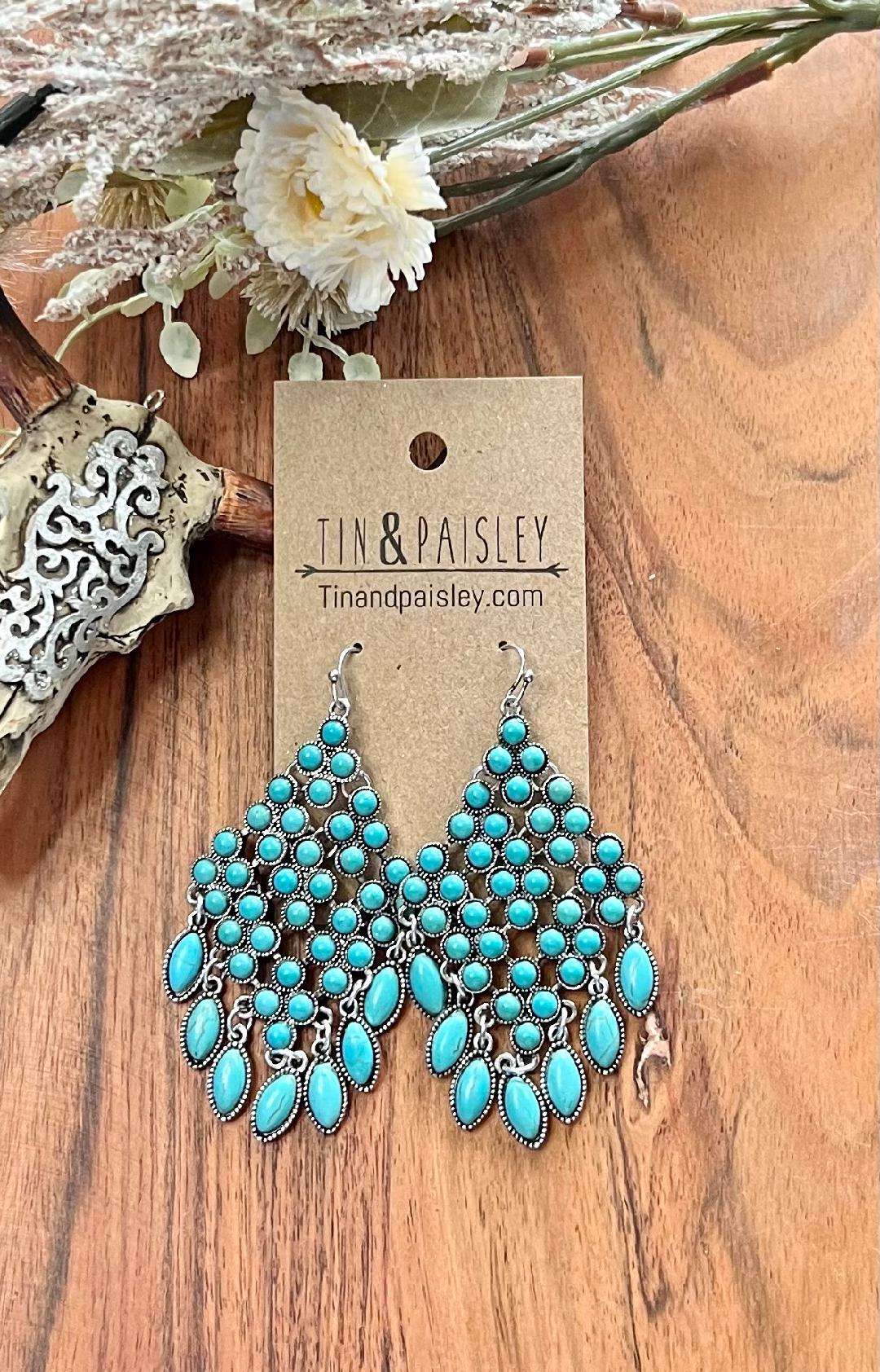 Kelly C Earrings