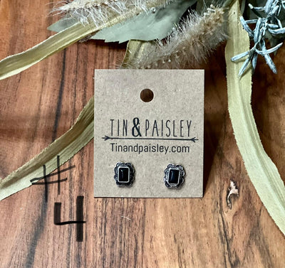 Western Style Assorted Post Earrings