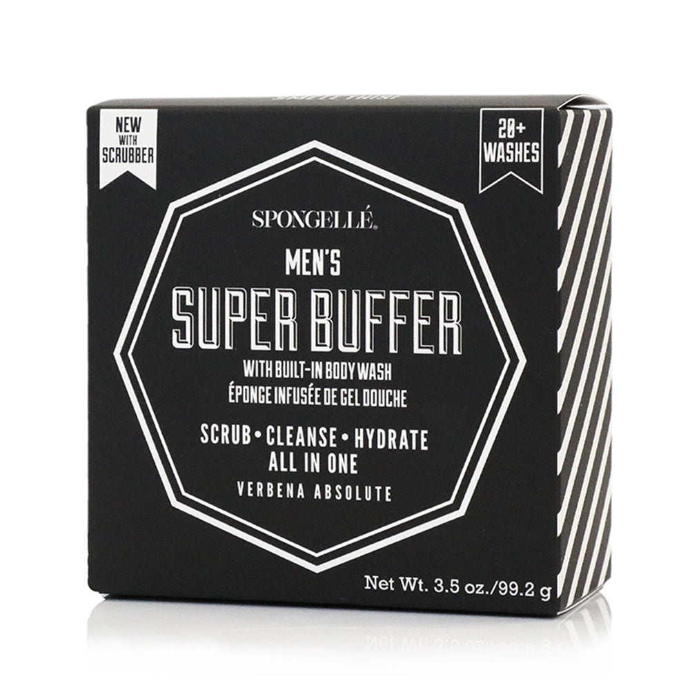 Men’s Spongelle Super