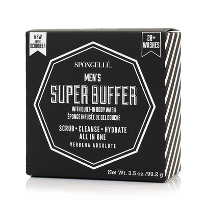 Men’s Spongelle Super