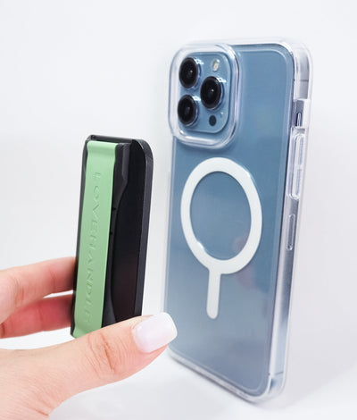Lovehandle Phone Grip And Kick Stand