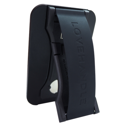Lovehandle Phone Grip And Kick Stand