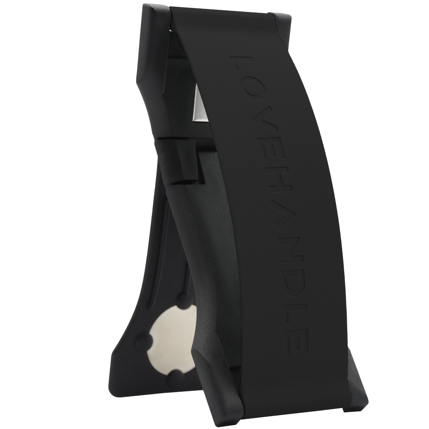 Lovehandle Phone Grip And Kick Stand