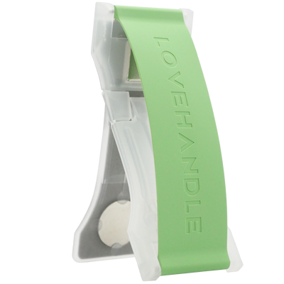 Lovehandle Phone Grip And Kick Stand