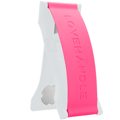 Lovehandle Phone Grip And Kick Stand