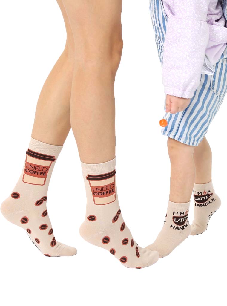 Me and Mini Socks