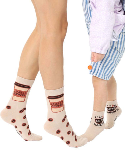 Me and Mini Socks