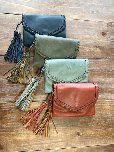 Sloane Crossbody Purse