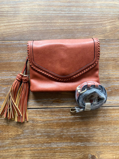 Sloane Crossbody Purse