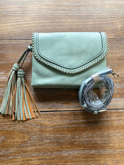 Sloane Crossbody Purse