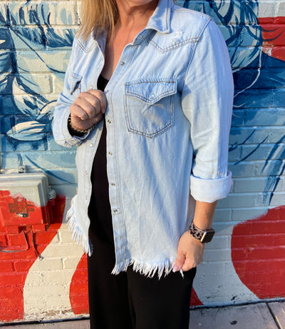 Laurel Jean Shirt