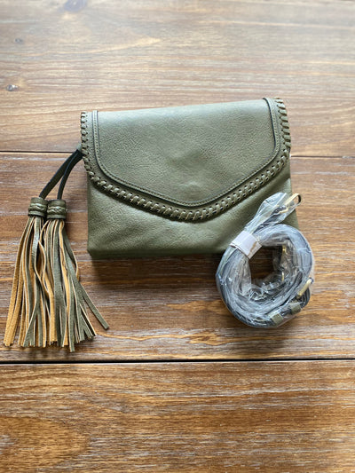 Sloane Crossbody Purse