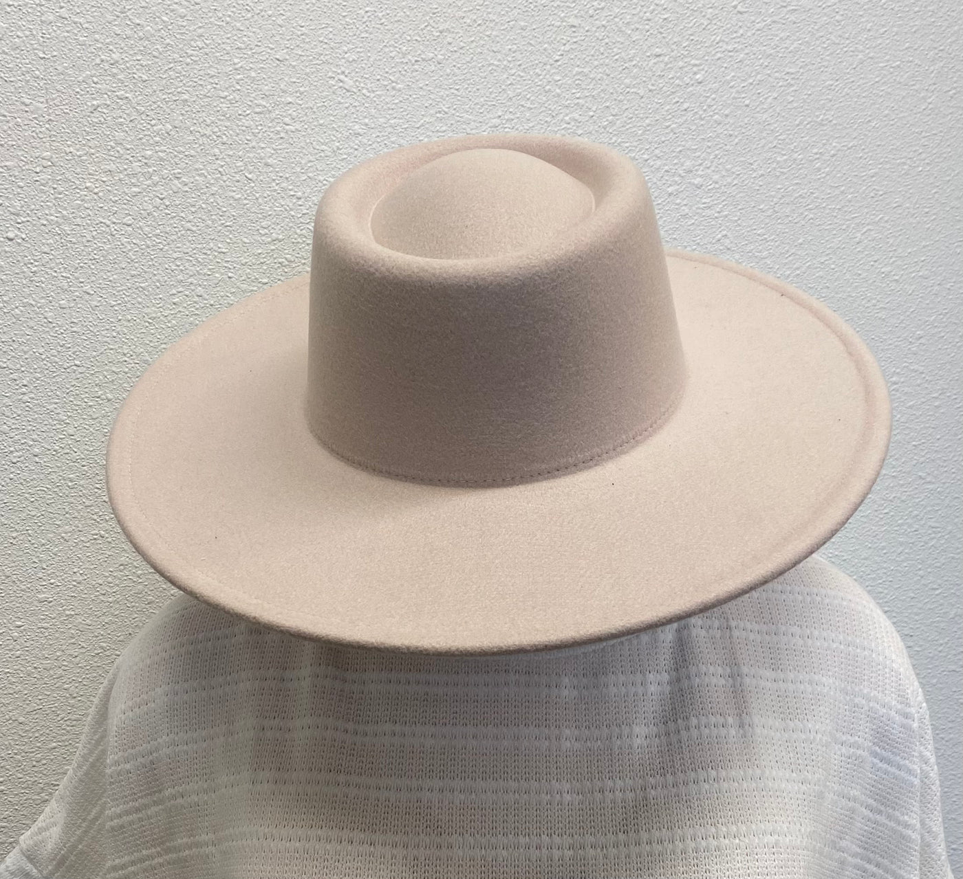 Blake Wide Brim Boat Hat