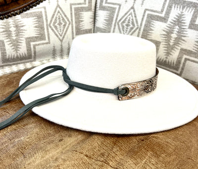 Leather Hat Bands