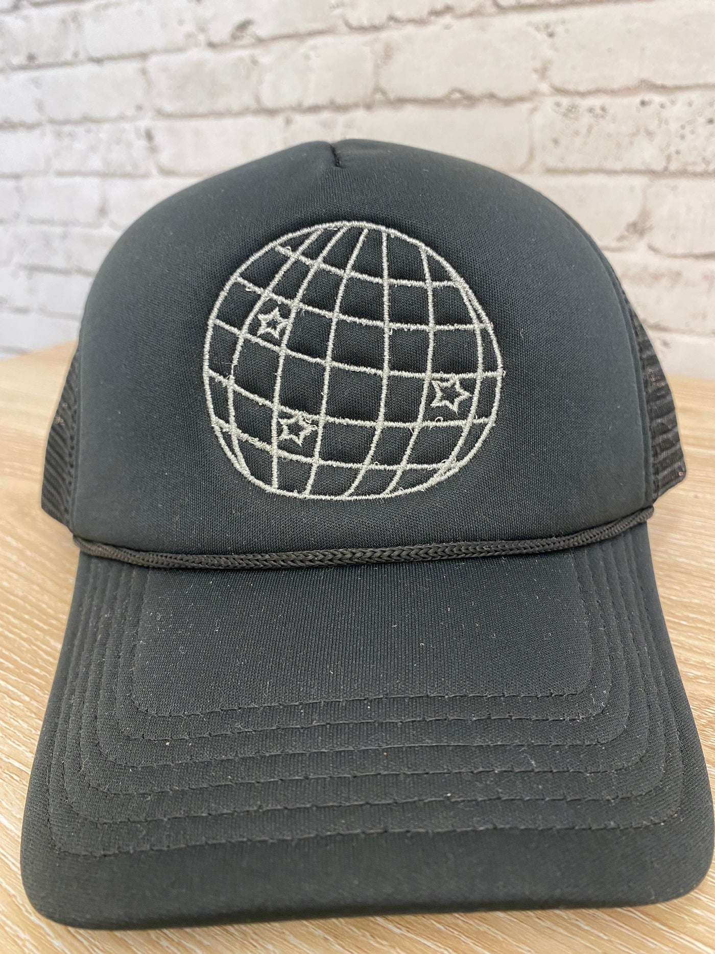 Circle The Stars Trucker Hat