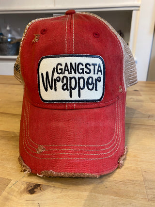 Gangsta Wrapper Hat