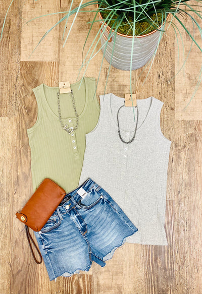 June Tank Top