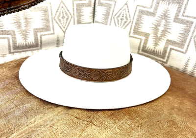 Leather Hat Bands