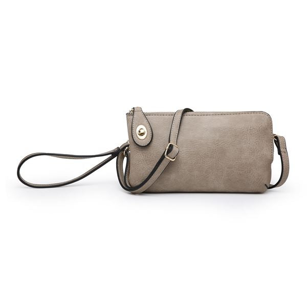 Kendall Crossbody Wristlet