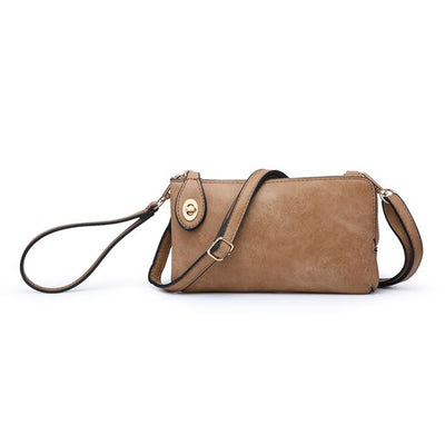 Kendall Crossbody Wristlet